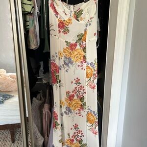 Reformation Juliette dress